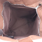 Hermes Tote Her Line Cabas Brown — view 3