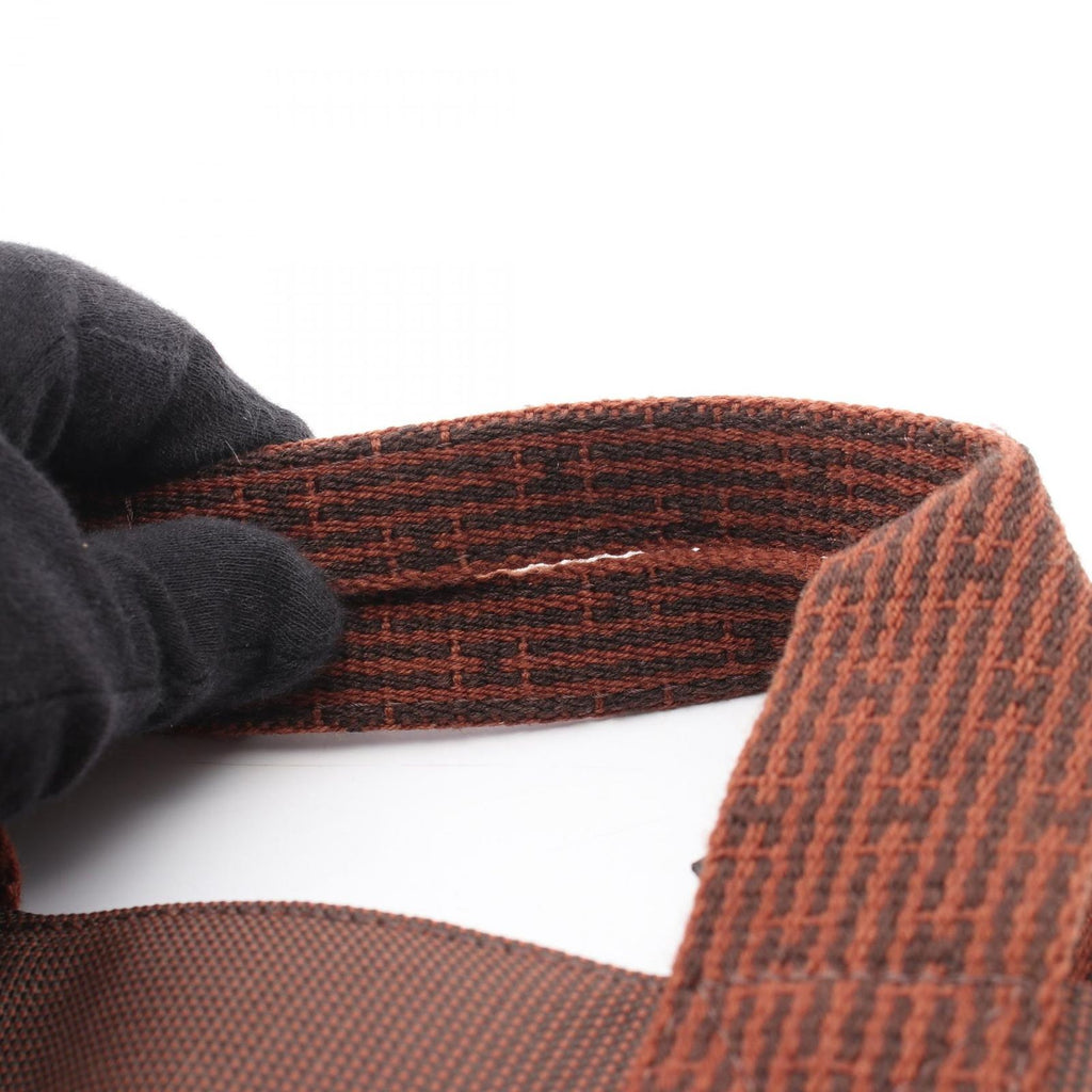 Hermes Tote Her Line Cabas Brown — view 6