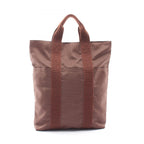 Hermes Tote Her Line Cabas Brown