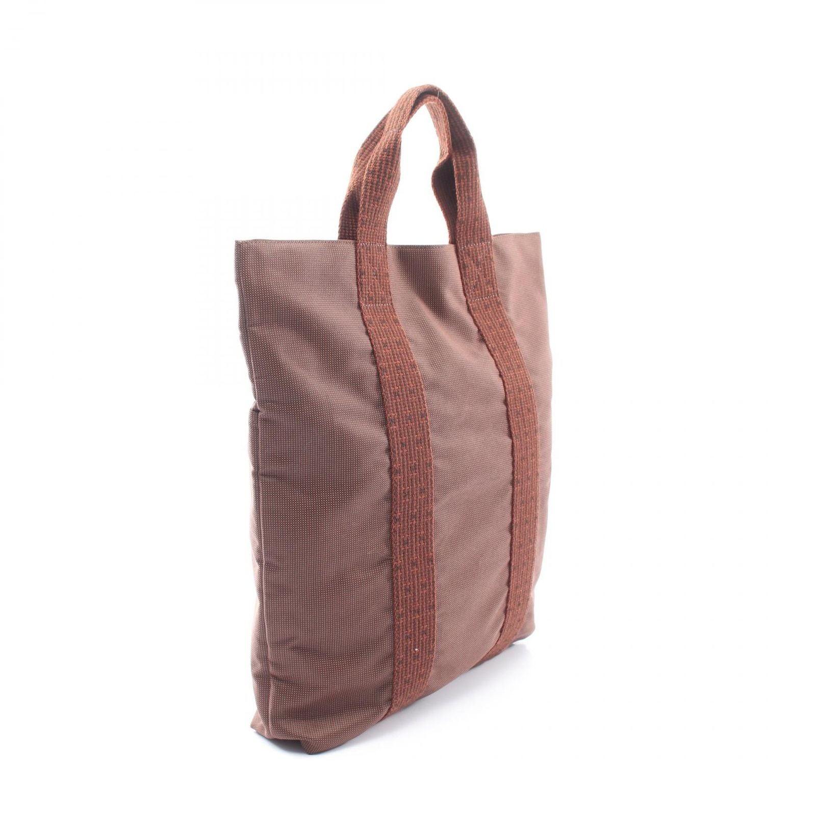 Hermes Tote Her Line Cabas Brown — view 2