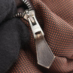 Hermes Tote Her Line Cabas Brown — view 7