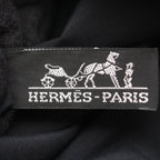 Hermes Tote Her Line Cabas Gray — view 4