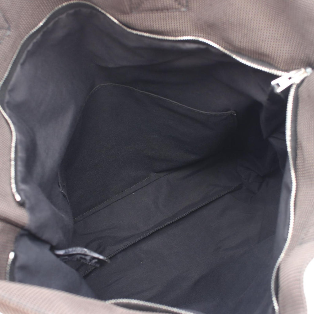 Hermes Tote Her Line Cabas Gray — view 3