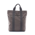 Hermes Tote Her Line Cabas Gray