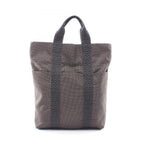 Hermes Tote Her Line Cabas Gray
