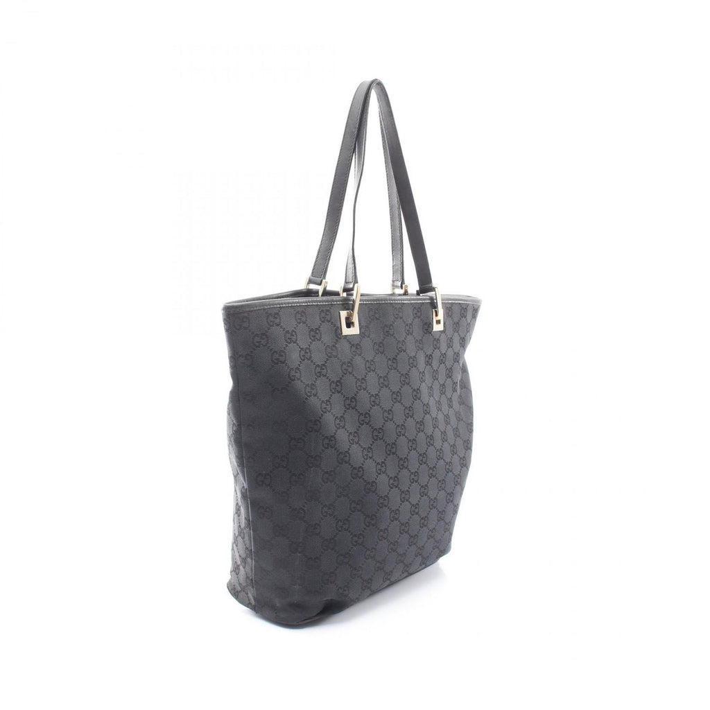 Gucci Tote GG Canvas Black — view 2