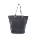 Gucci Tote GG Canvas Black