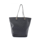 Gucci Tote GG Canvas Black