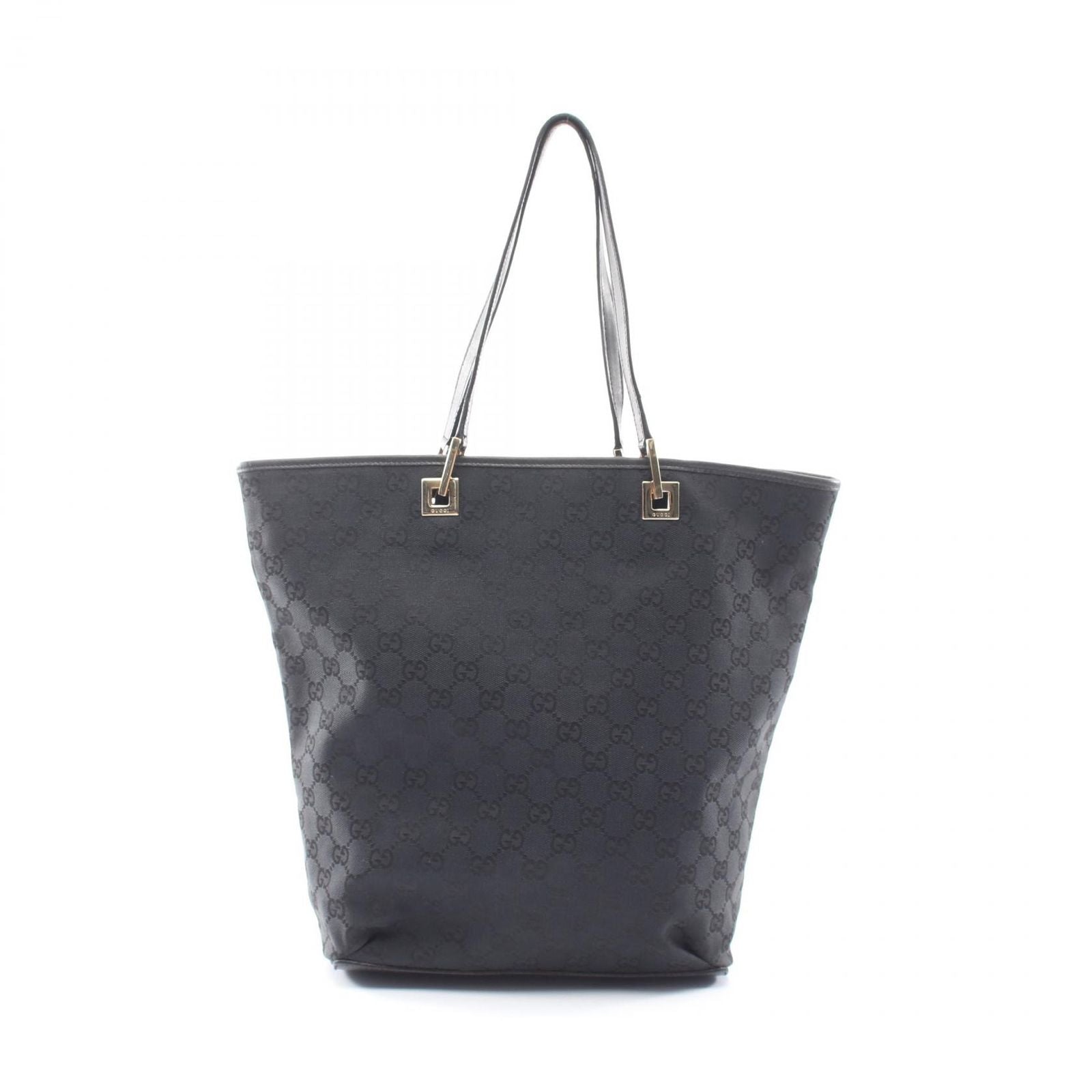 Gucci Tote GG Canvas Black