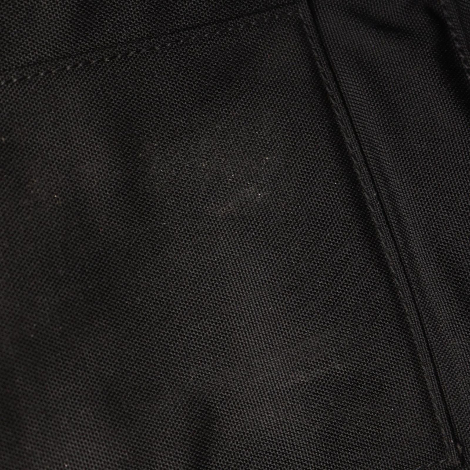 Saint Laurent Paris Backpack Logo Embroidery Navy — view 5