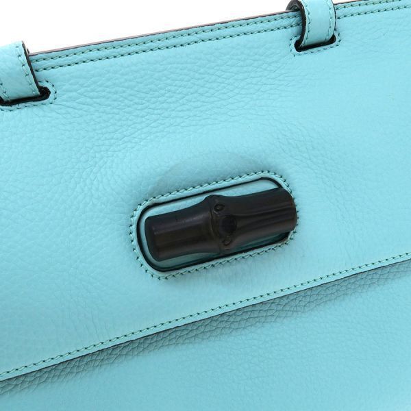 Gucci Bamboo Daily Messenger — view 6