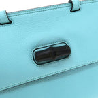 Gucci Bamboo Daily Messenger — view 6