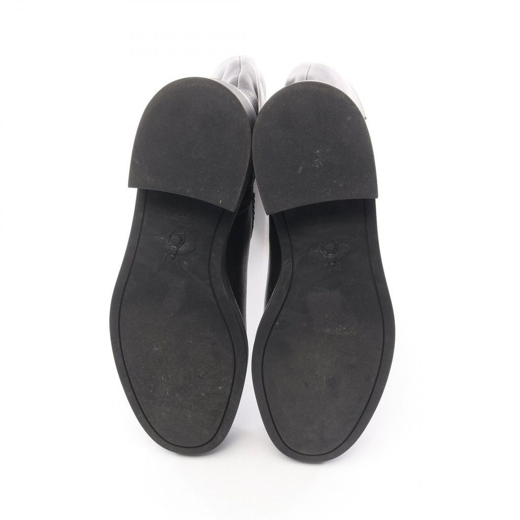 Gucci Boots Logo Long Leather — view 4