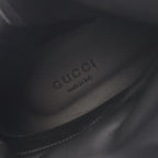 Gucci Boots Logo Long Leather — view 5