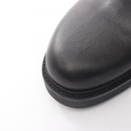 Gucci Boots Logo Long Leather — view 7