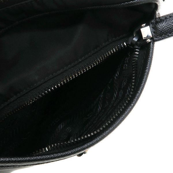 Prada Linylon Messenger — view 3