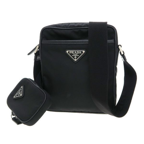 Prada Linylon Messenger