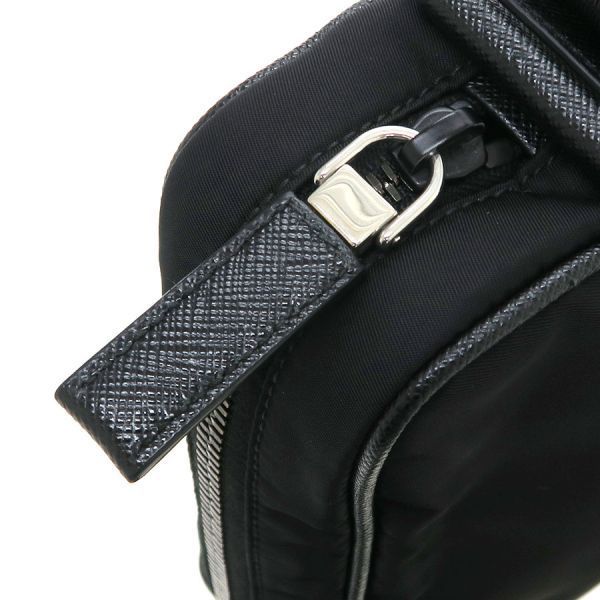 Prada Linylon Messenger — view 8