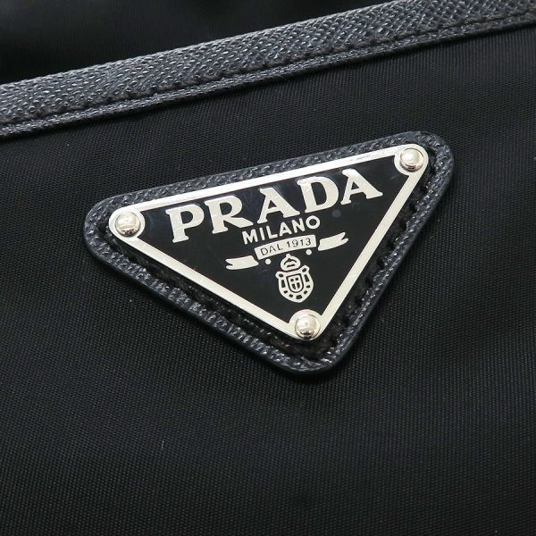 Prada Linylon Messenger — view 4