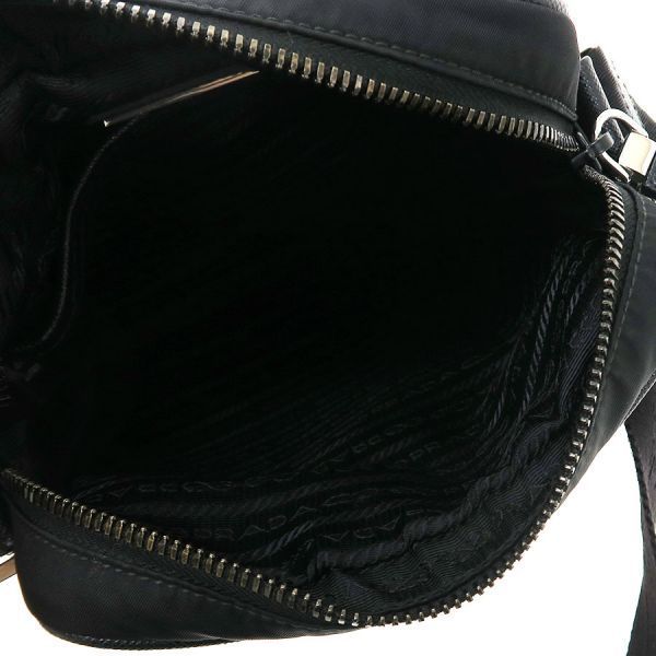 Prada Linylon Messenger — view 2