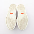 Hermes Slip on Game Kelly Buckle Leather Sneakers — view 4