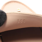 Hermes Slip on Game Kelly Buckle Leather Sneakers — view 7