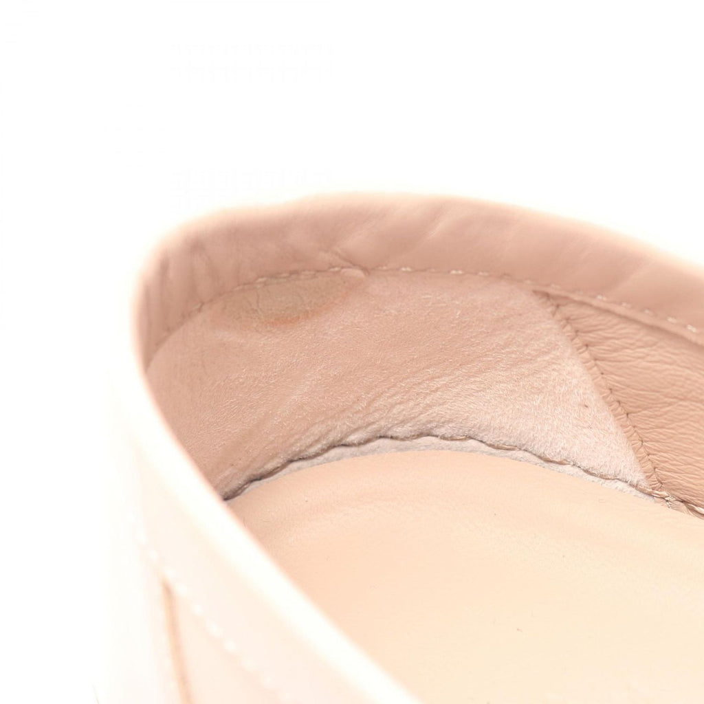 Hermes Slip on Game Kelly Buckle Leather Sneakers — view 9