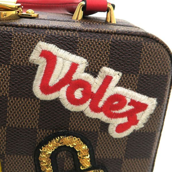 Louis Vuitton Damier LV Stories Messenger — view 7
