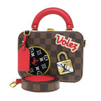Louis Vuitton Damier LV Stories Messenger