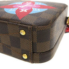 Louis Vuitton Damier LV Stories Messenger — view 5