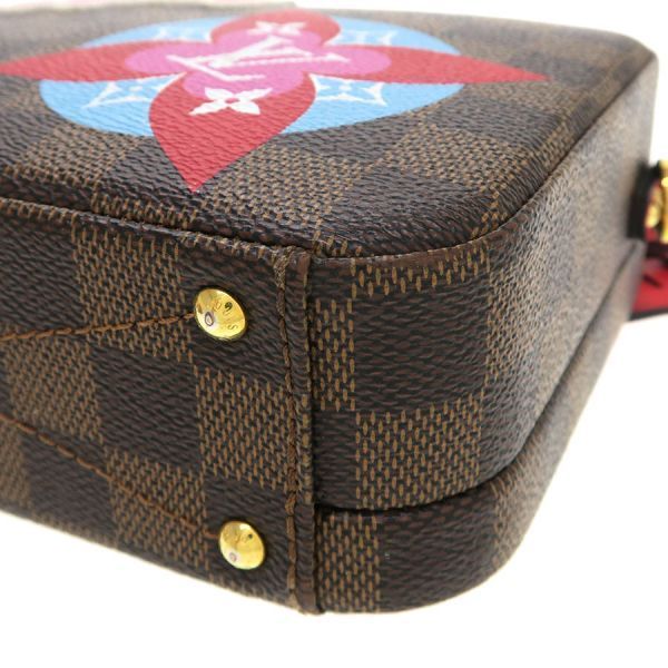 Louis Vuitton Damier LV Stories Messenger — view 5