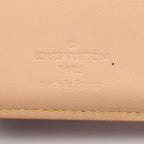 Louis Vuitton Bifold Wallet Portefeuille Monogram Multicolor Blanc Leather — view 5