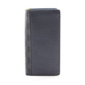 Louis Vuitton Bifold Wallet Portefeuille Brazza Epi Damier Graphite Leather