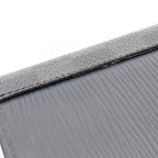 Louis Vuitton Bifold Wallet Portefeuille Brazza Epi Damier Graphite Leather — view 9