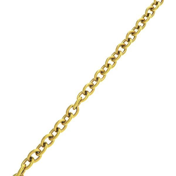 Louis Vuitton Damier Vavin Chain Messenger — view 6