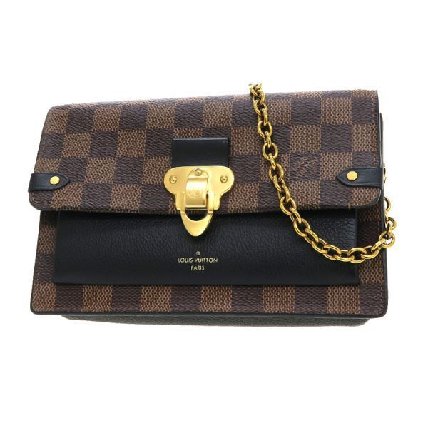 Louis Vuitton Damier Vavin Chain Messenger