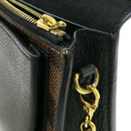 Louis Vuitton Damier Vavin Chain Messenger — view 8
