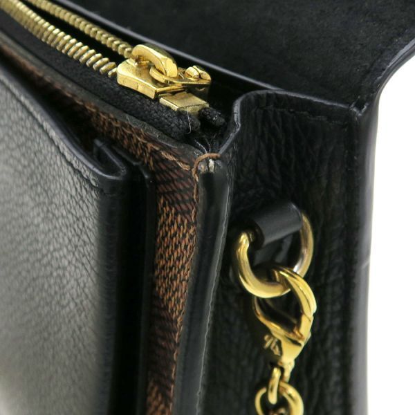 Louis Vuitton Damier Vavin Chain Messenger — view 8