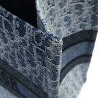 Dior Book Tote Denim — view 7