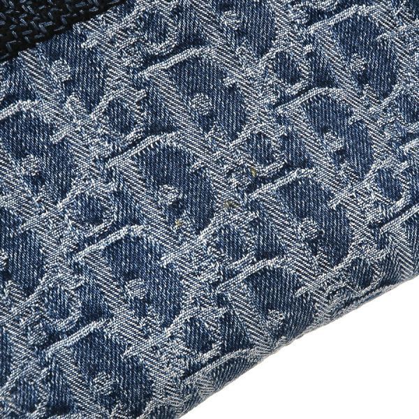 Dior Book Tote Denim — view 5
