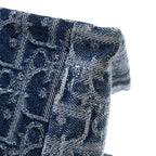 Dior Book Tote Denim — view 4