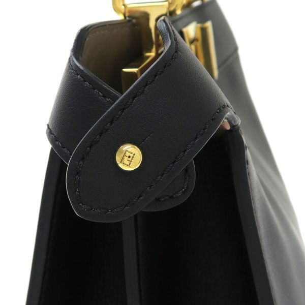 Fendi Peekaboo ISeeU Small Messenger — view 5
