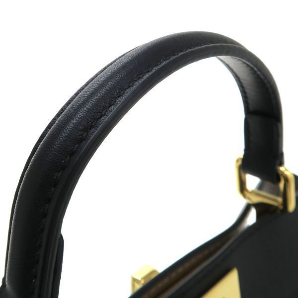 Fendi Peekaboo ISeeU Small Messenger — view 4