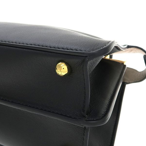 Fendi Peekaboo ISeeU Small Messenger — view 6