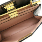 Fendi Peekaboo ISeeU Small Messenger — view 2