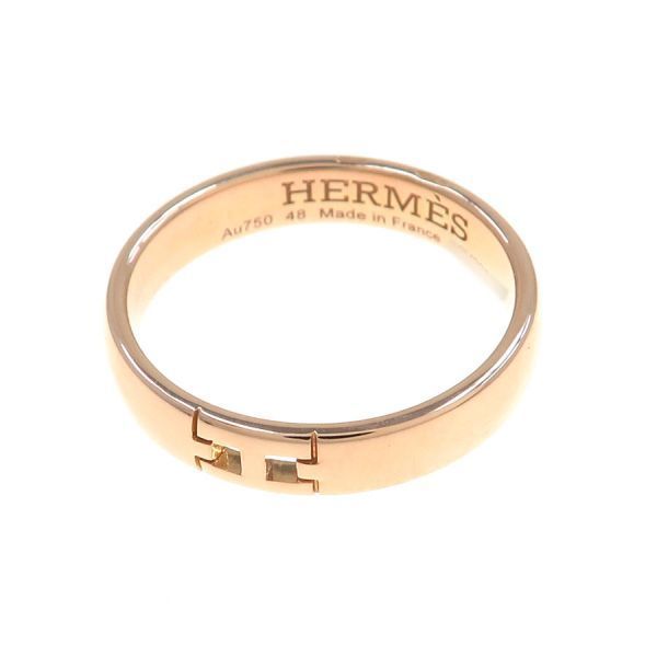 Hermes Hera Cles Sling 48 Ring — view 2