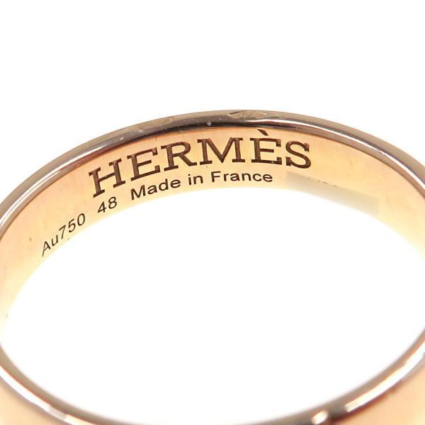 Hermes Hera Cles Sling 48 Ring — view 6