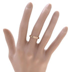 Tiffany & Co Flat Band Ring Diamond Vicinity — view 7