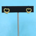 Tiffany & Co Open Earrings 11
