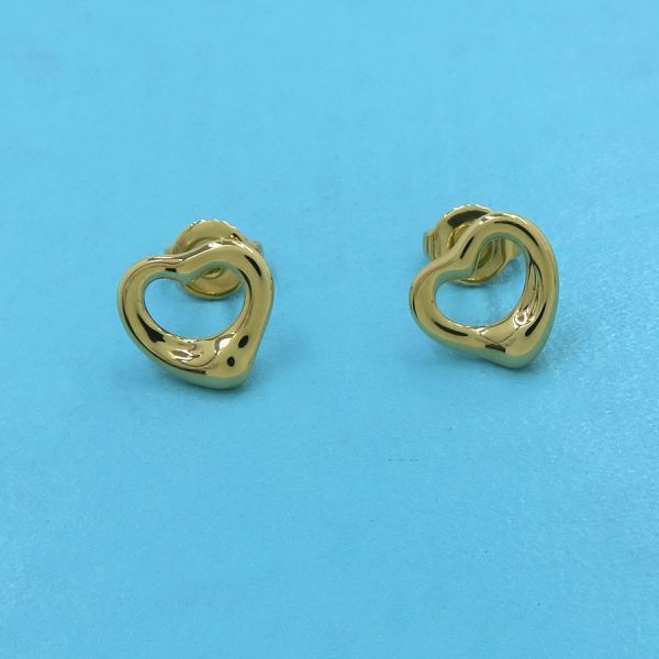 Tiffany & Co Open Earrings 11 — view 4